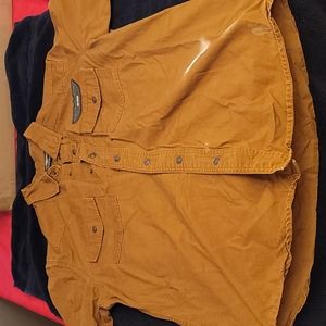 Harley Davidson Button Down T-Shirt